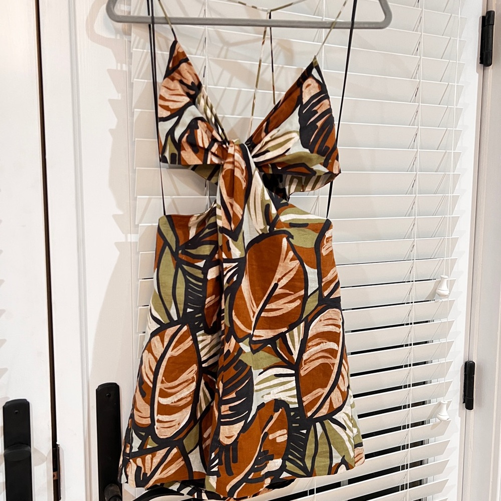 CutOut Zara Dress NWT